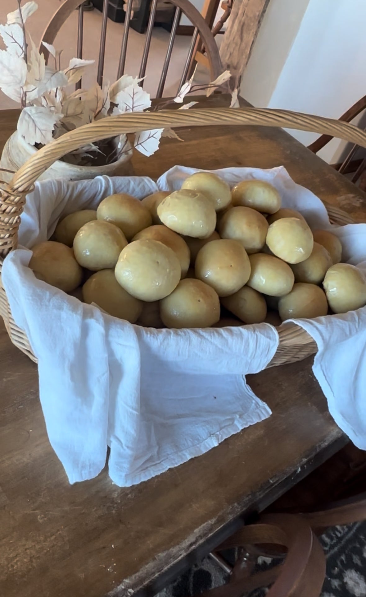 Sourdough Dinner Rolls (local pickup)