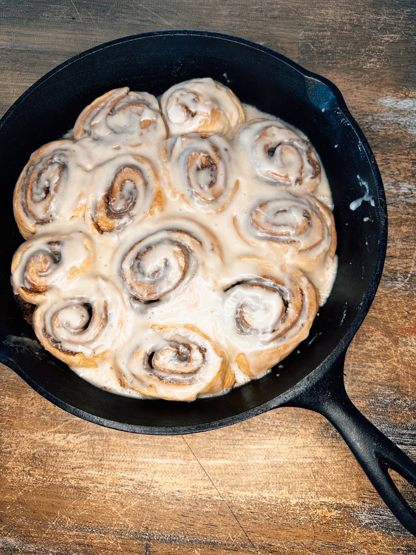 Sourdough Cinnamon Rolls (local pickup)